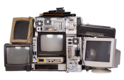 Electronics recycling in Columbia MD